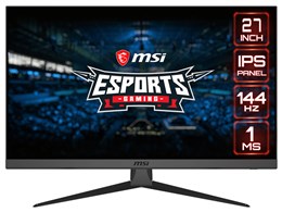 MSI Optix G272 [27インチ] 価格比較 - 価格.com