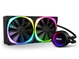 NZXT KRAKEN X63 RGB RL-KRX63-R1 価格比較 - 価格.com