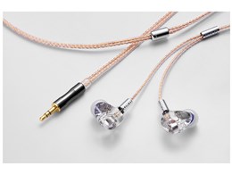 CF-IEM with Clear force Ultimate CL 3.5
