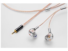 CF-IEM Stella with Clear force Ultimate CL 2.5��