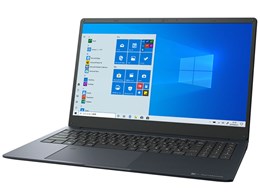 dynabook YZ/MRB W6YZMR3EAB 15.6^HD Core i3 10110U 256GB SSD Office