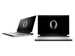 ALIENWARE m15 R4 v~A Core i7 10870HE16GBE256GB SSDERTX 3070E{L[{[hڃf