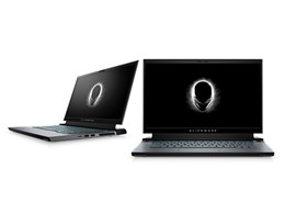 ALIENWARE m15 R4 v`i Core i7 10870HE32GBE256GB SSDERTX 3080EpL[{[hڃf