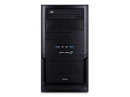 SENSE-M0B4-R53G-VHVI [DevelopRAW] Ryzen 5 3400G/16GB/500GB SSD+1TB HDD/500W