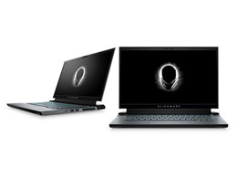 ALIENWARE m15 R4 v~A Core i7 10870HE16GBE256GB SSDERTX 3070EpL[{[hځEOffice Home&Business 2019tf