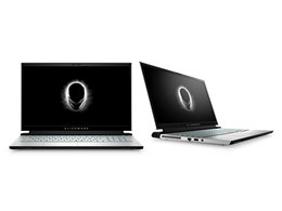 ALIENWARE m17 R4 tJX^}CY Core i7 10870HE16GBE256GB SSDERTX 3060E{L[{[hڃf