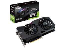 DUAL-RTX3060TI-8G [PCIExp 8GB]