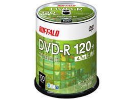 バッファロー RO-DR47V-100PW/N [DVD-R 16倍速 100枚組] 価格比較