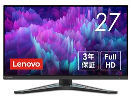Lenovo G27-20 66C2GAC1JP [27C` ubN]