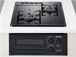 HARMAN(ハーマン) ガスコンロ DC2025SQ1 12A13A グレー 調理機器 生活家電 家電・スマホ・カメラ 超人気新品