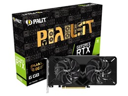 NE62060S18J9-1160A-1 (GeForce RTX 2060 Dual OC 6GB) [PCIExp 6GB] hXpWeb胂f