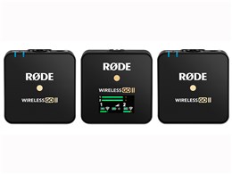 RODE Microphones Wireless GO II 価格比較 - 価格.com