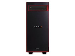 LEVEL-R049-LCiX8K-VAXH-DS Core i9 10850K/32GB/500GB SSD+2TB HDD/RTX 3080/800W