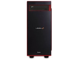 LEVEL-R049-LCiX9K-VAXH-DS Core i9 10900K/32GB/500GB SSD+2TB HDD/RTX 3080/800W