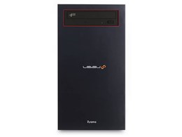 LEVEL-M046-iX4-RJS-TERA Core i5 10400/16GB/480GB SSD/GTX 1660 SUPER