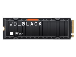 WESTERN DIGITAL WD_Black SN850 NVMe WDS100T1XHE