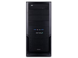 SENSE-R04A-iX7-UHXD-DAC Core i7 10700/16GB/500GB SSD+500GB SSD/500W
