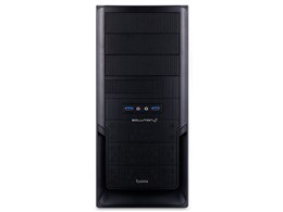 SOLUTION-T049-LCiX8K-UHX Core i9 10850K/16GB/500GB SSD/500W