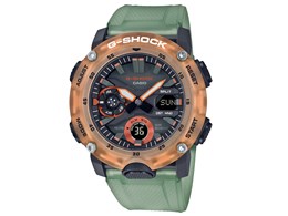 カシオ G-SHOCK GA-2000HC-3AJF 価格比較 - 価格.com