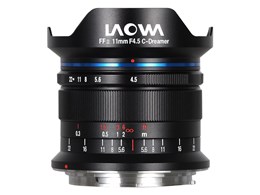 LAOWA 11mm F4.5 FF RL [LmRFp]