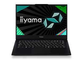 SENSE-14FH057-i7-UXSX-DAC Core i7 1165G7/16GBメモリ/500GB SSD/14インチ フルHD