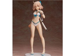 Fate/Grand Order 1/8 AbZuEqCY ATV/ci Summer Queens