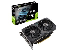 DUAL-RTX3060-O12G [PCIExp 12GB]