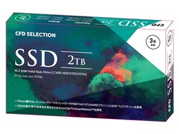 CFD CSSD-M2O2TEG2VNQ 2TB M.2 NVMe SSD