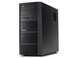 raytrek ZF Z590 Core i9 10900K/RTX 3070/32GB/NVMe SSD 1TB/DVD K/09997-10a