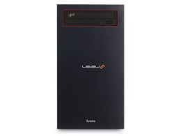 LEVEL-M0B5-RP54-EZX-U Ryzen 5 PRO 4650G/16GB/1TB SSD/350W