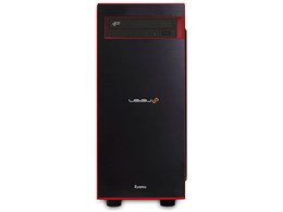 LEVEL-R049-iX4-TAX-PSO2 Core i5 10400/16GB/500GB SSD/RTX 3070/700W