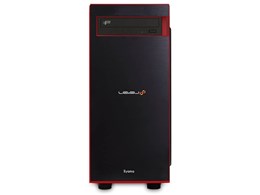 LEVEL-R049-LCiX8K-TAXH Core i9 10850K/16GB/500GB SSD+2TB HDD/RTX 3070/700W