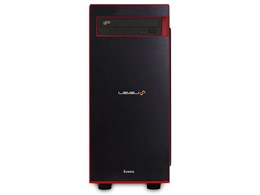 LEVEL-R0X5-R53-RFXH Ryzen 5 3600/8GBメモリ/500GB SSD+2TB HDD/GTX 1650/500W
