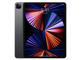 Apple iPad Pro 12.9インチ 第5世代 Wi-Fi 128GB 2021年春モデル MHNF3J/A [スペースグレイ] 価格比較 -  価格.com