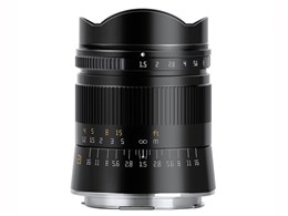 TTArtisan 21mm f/1.5 ASPH [CJLp]