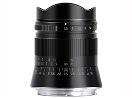 銘匠光学 TTArtisan 21mm f/1.5 ASPH [キヤノンRF用] 価格比較 - 価格.com