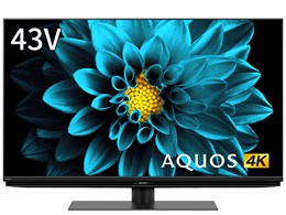 テレビ/映像機器 テレビ 43インチ 4kテレビの通販・価格比較 - 価格.com