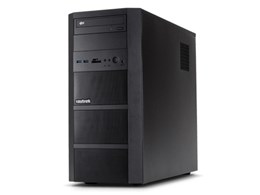 raytrek XF Core i7 11700K/RTX 3070/32GB/NVMe SSD 512GB/DVD K/09974-10a