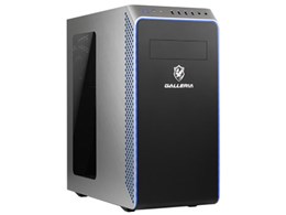GALLERIA UA9R-R38 Minecraft Starter CollectionŃf Ryzen 9 5900X/RTX 3080/32GB/Gen4 NVMe SSD 1TB+HDD 2TB K/09782-10a