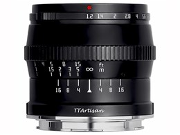 TTArtisan 50mm f/1.2 C [CJLp]