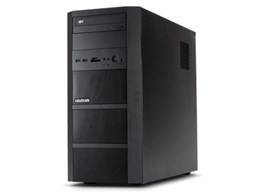 raytrek AS Ryzen 7 3700X/GTX 1650/16GB/NVMe SSD 512GB/DVD K/10051-10a