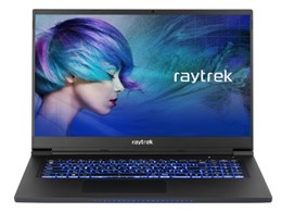 raytrek R7 Core i7 10875H/RTX 3070/17.3C` WQHDt 165Hz/32GB /NVMe SSD 1TB K/10035-10a