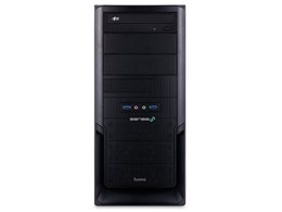 SENSE-R04A-LCiX8K-UHXD-DAC Core i9 10850K/32GB/500GB SSD+500GB SSD/500W