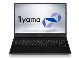 STYLE-15FH041-i7-UHEX [Office Personal 2019 SET] Core i7 10700/16GB/500GB SSD/15C` tHD