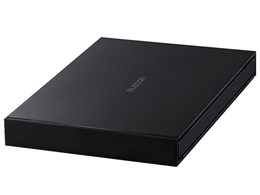 エレコム ESD-EJ0250GBKR [ブラック] 価格比較 - 価格.com