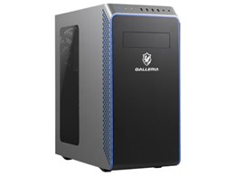 GALLERIA XA5C-R60 Core i5 10400/RTX 2060/16GB/NVMe SSD 512GB K/10067-10a