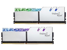 F4-4400C17D-32GTRS [DDR4 PC4-35200 16GB 2g]