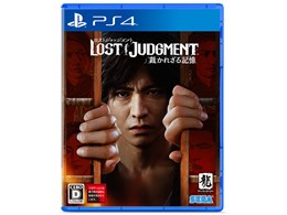 SEGA LOST JUDGMENT：裁かれざる記憶 [PS4] 価格比較 - 価格.com