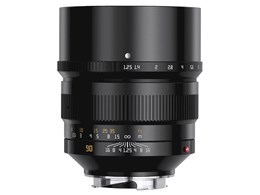 TTArtisan 90mm f/1.25