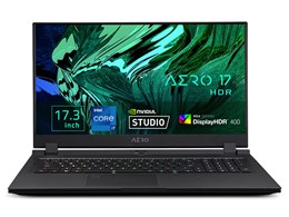 AERO 17 HDR XD-73JP544SP